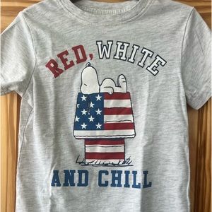 Short sleeve shirt